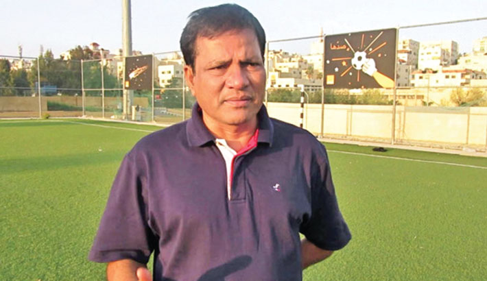 Football legend Badal Roy no more