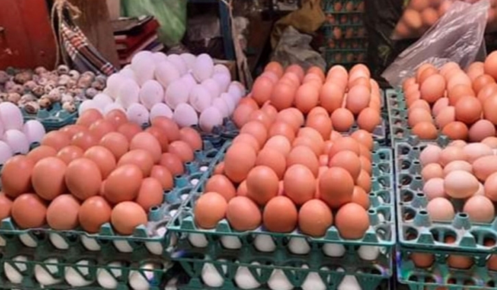 Egg prices start to cool off