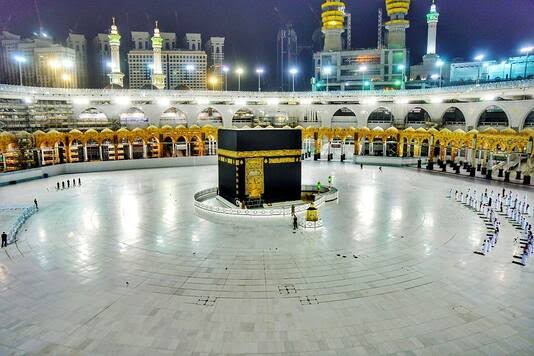 KSA to reallow umrah pilgrimage from Oct 4