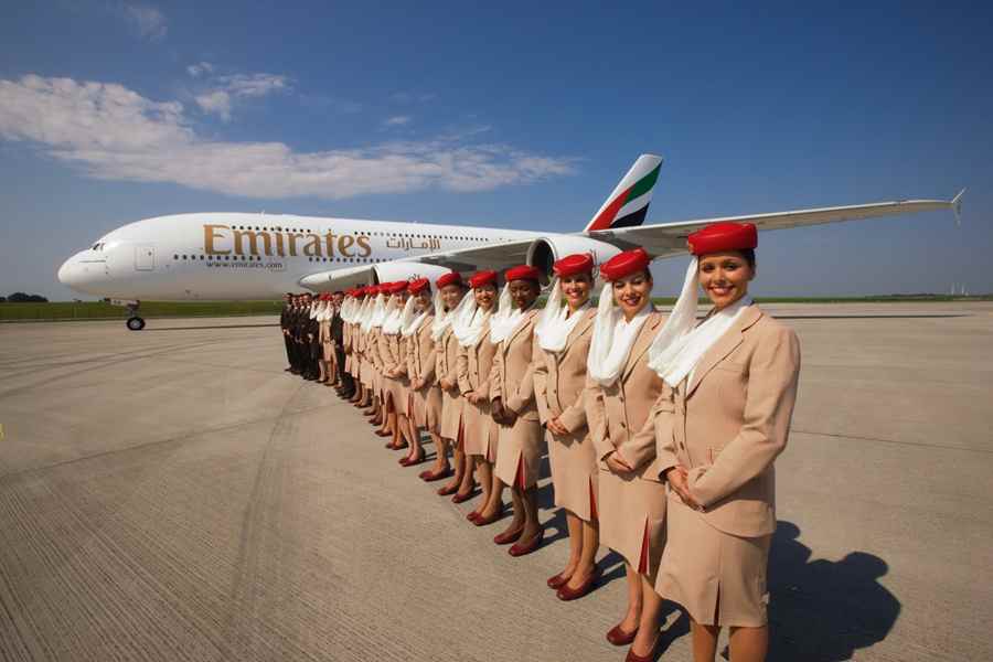 Emirates announces special discount up to Nov 18