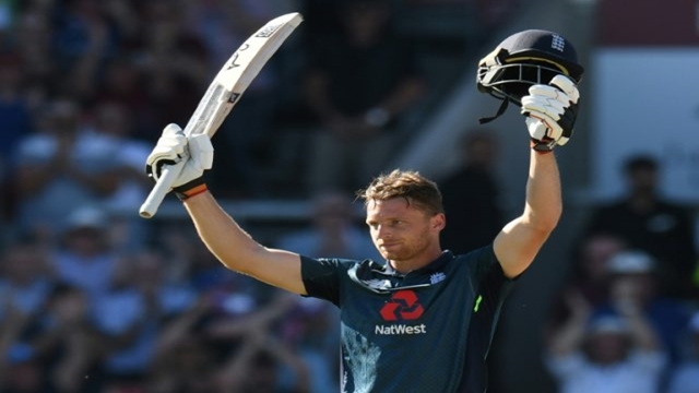 England sweep ODI series by 5-0 over Australia