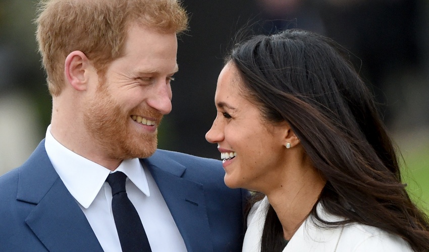 Capturing hearts and TV ratings: Britain's glittering royal weddings
