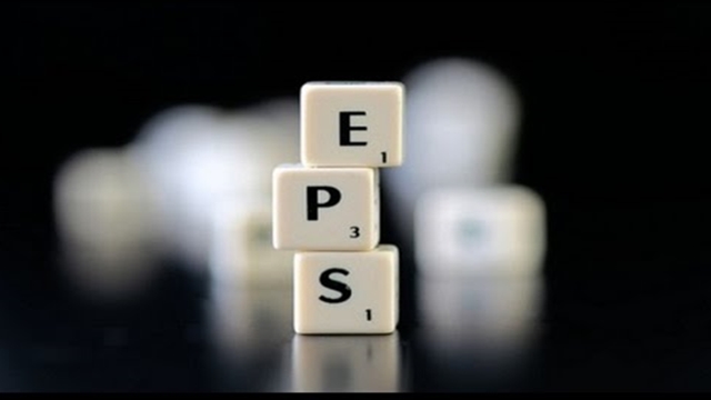 Six cos report increased EPS for Apr-June quarter