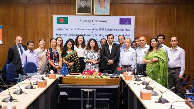 EU to support Bangladesh achieve SDGs
