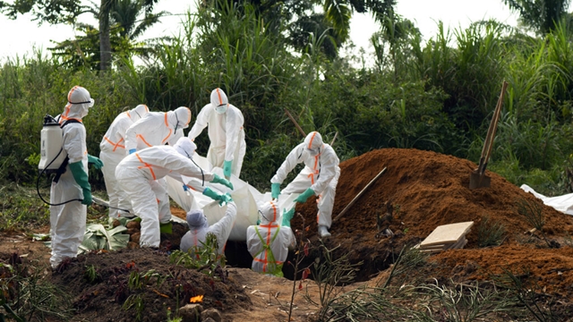 Ebola outbreak in Congo declared a global health emergency