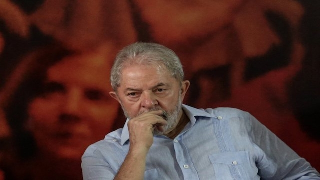 Brazil’s top court rejects ex-president Lula’s plea to avoid jail