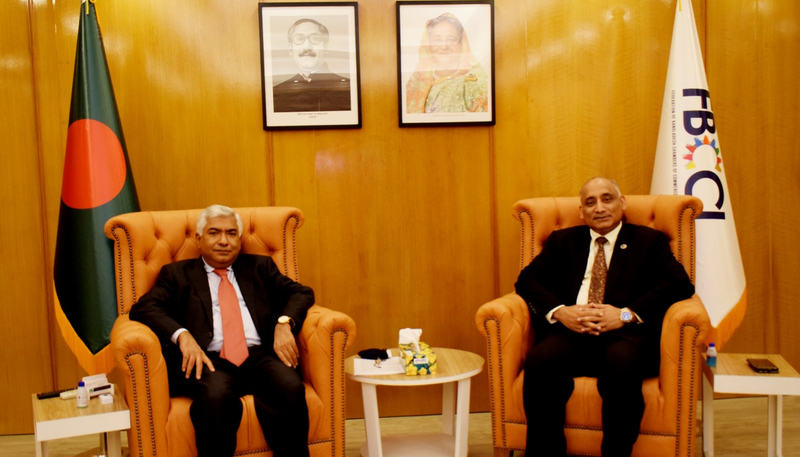 BD envoy to Kuwait meets FBCCI president