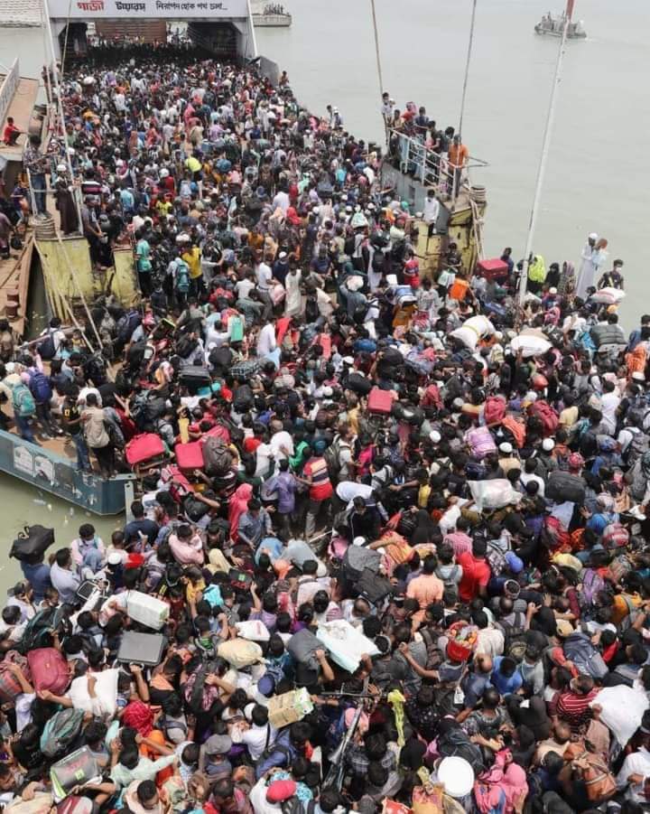 Ban on daytime ferry services lifted
