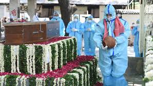 Former President Pranab Mukherjee cremated with full state honours