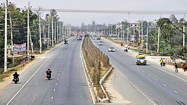 Fresh move to upgrade Dhk-Sylhet highway
