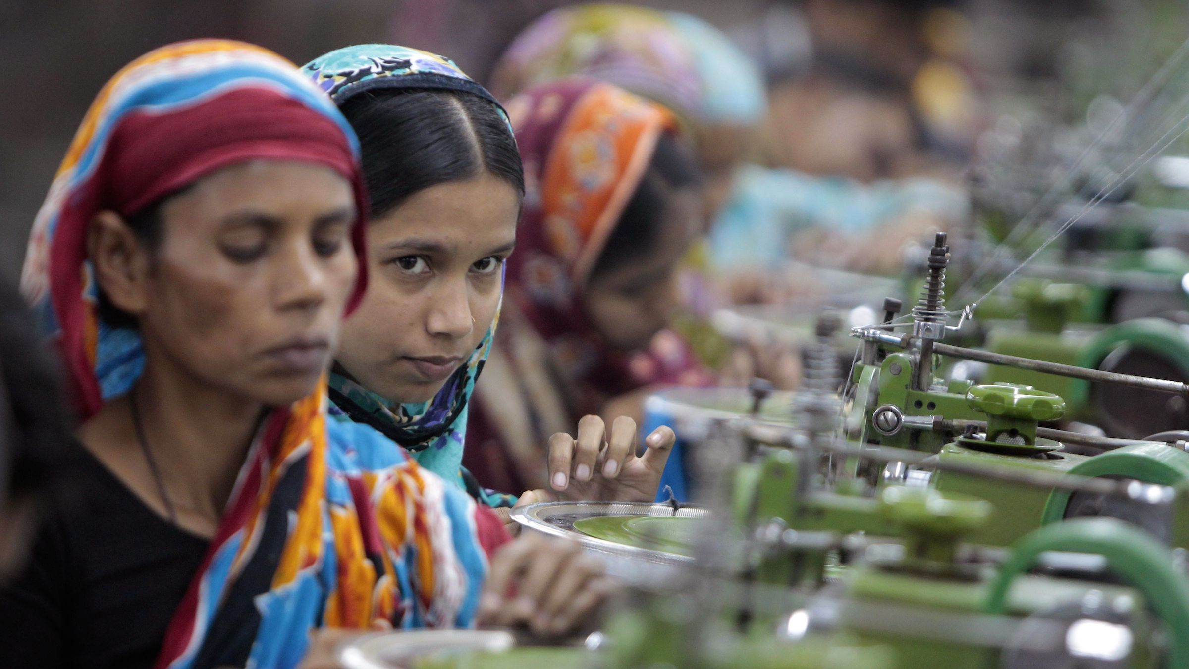 New garment wage proposals to be ready in six months