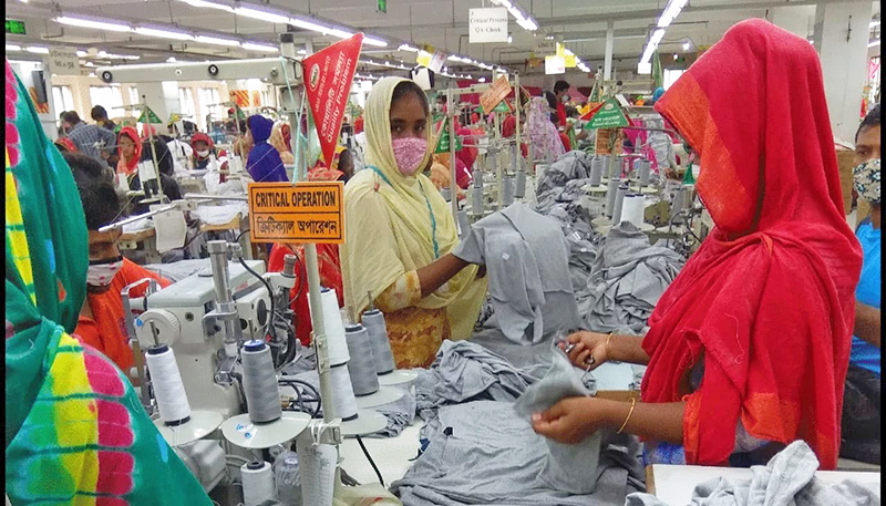 Bangladesh garment exporters hope for a rebound by December