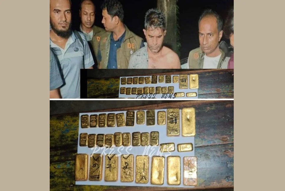 Police attacked in Jashore, 1 gold smuggler killed, 2 arrested
