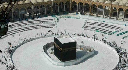 Saudi to allow only ‘immunised’ pilgrims to Makkah