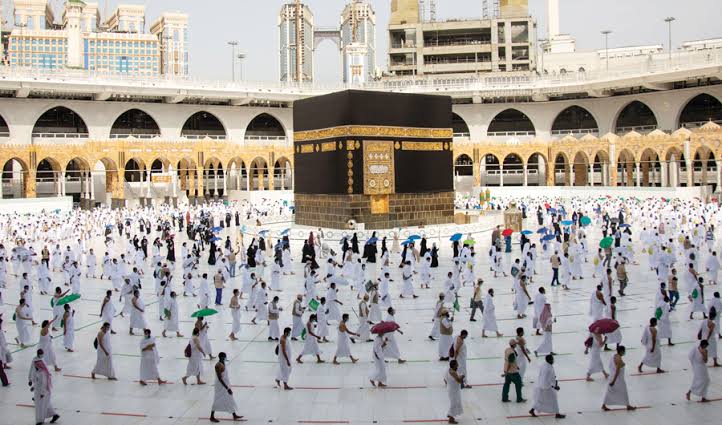 Hajj pilgrims must show Covid-19 vaccine certificate at airport