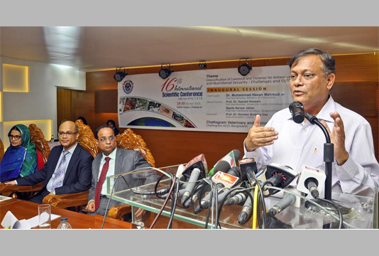 Bangladesh surpasses many countries in development indexes: Hasan