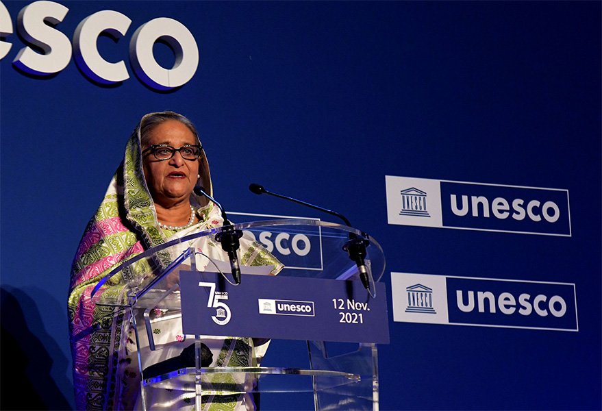 PM for forging strong partnership for common good of global humanity