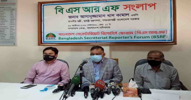 Names of puja violence instigators to be disclosed soon: Asaduzzman