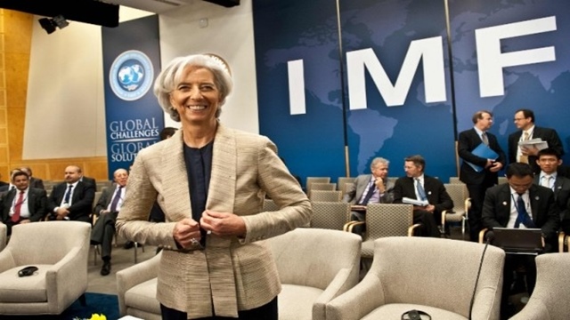 IMF for G20 policies to make growth more resilient