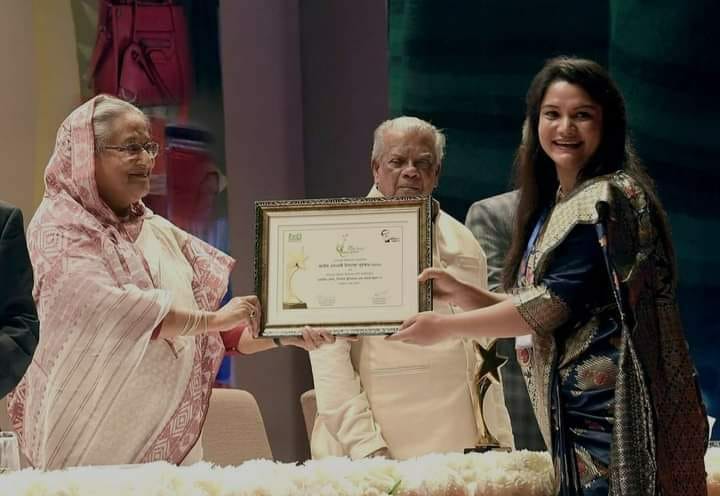 সবার সহযোগিতায় নতুন স্বপ্নে বাঁচার সাহস পাচ্ছি: রেজবিন হাফিজ
