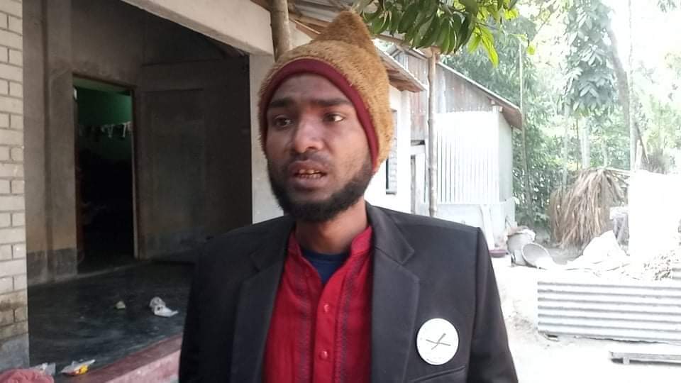 ভোটে নির্বাচিত হতে না পারলে আত্মহত্যার হুমকি