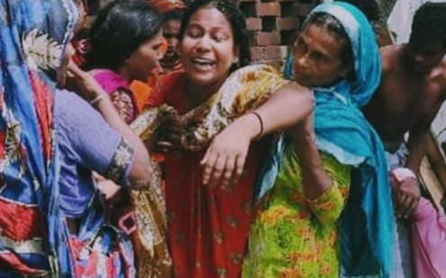 রাজবাড়ীতে বয়লার বিস্ফোরণে নিহত ১, দগ্ধ ২ 