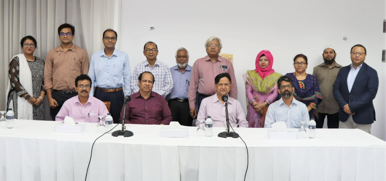 LGED-ADPC jointly organized Workshop on Climate Change Risk for Rural Roads in Bangladesh