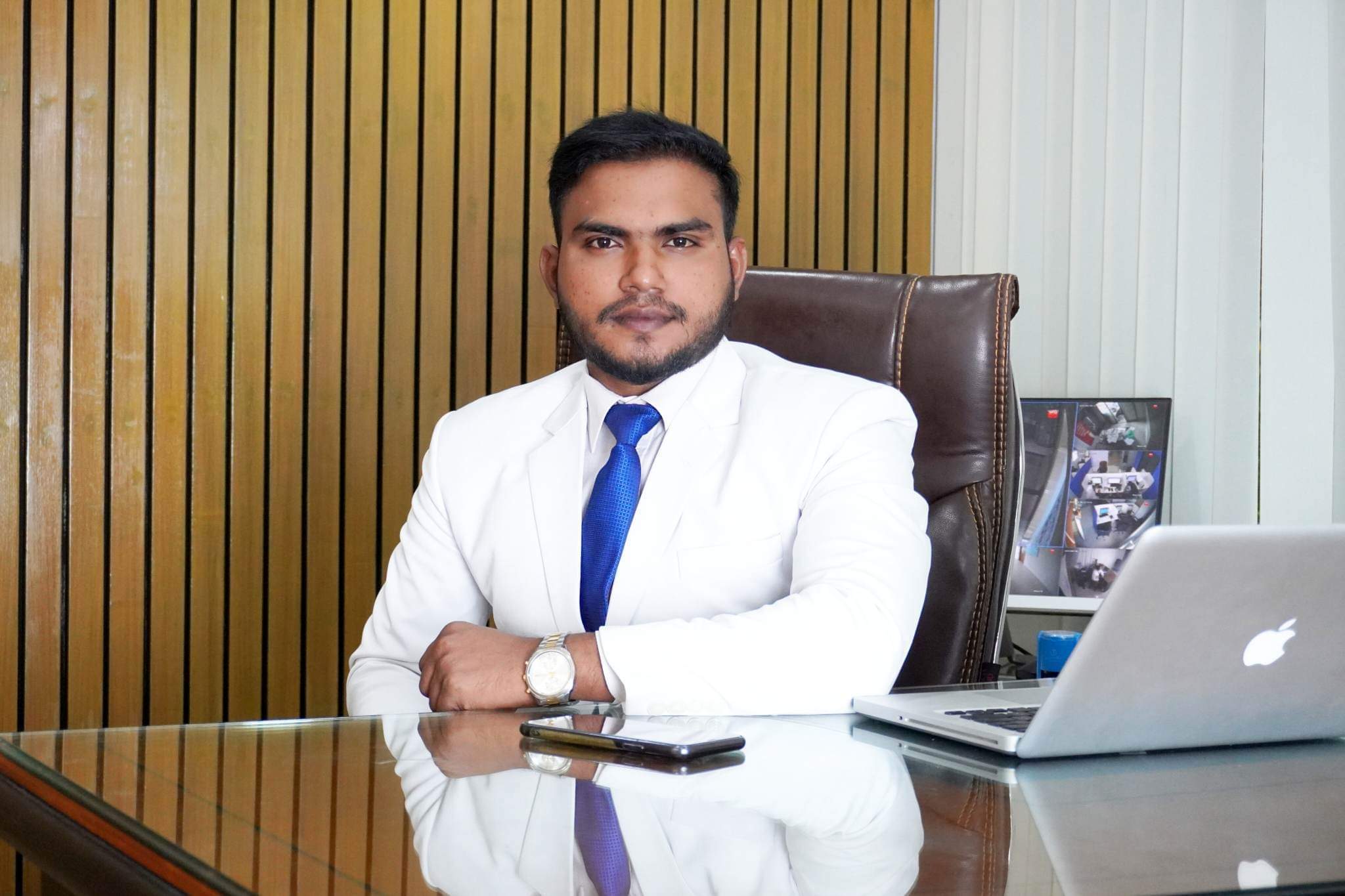 Mamun Hasan a name of successful entrepreneur