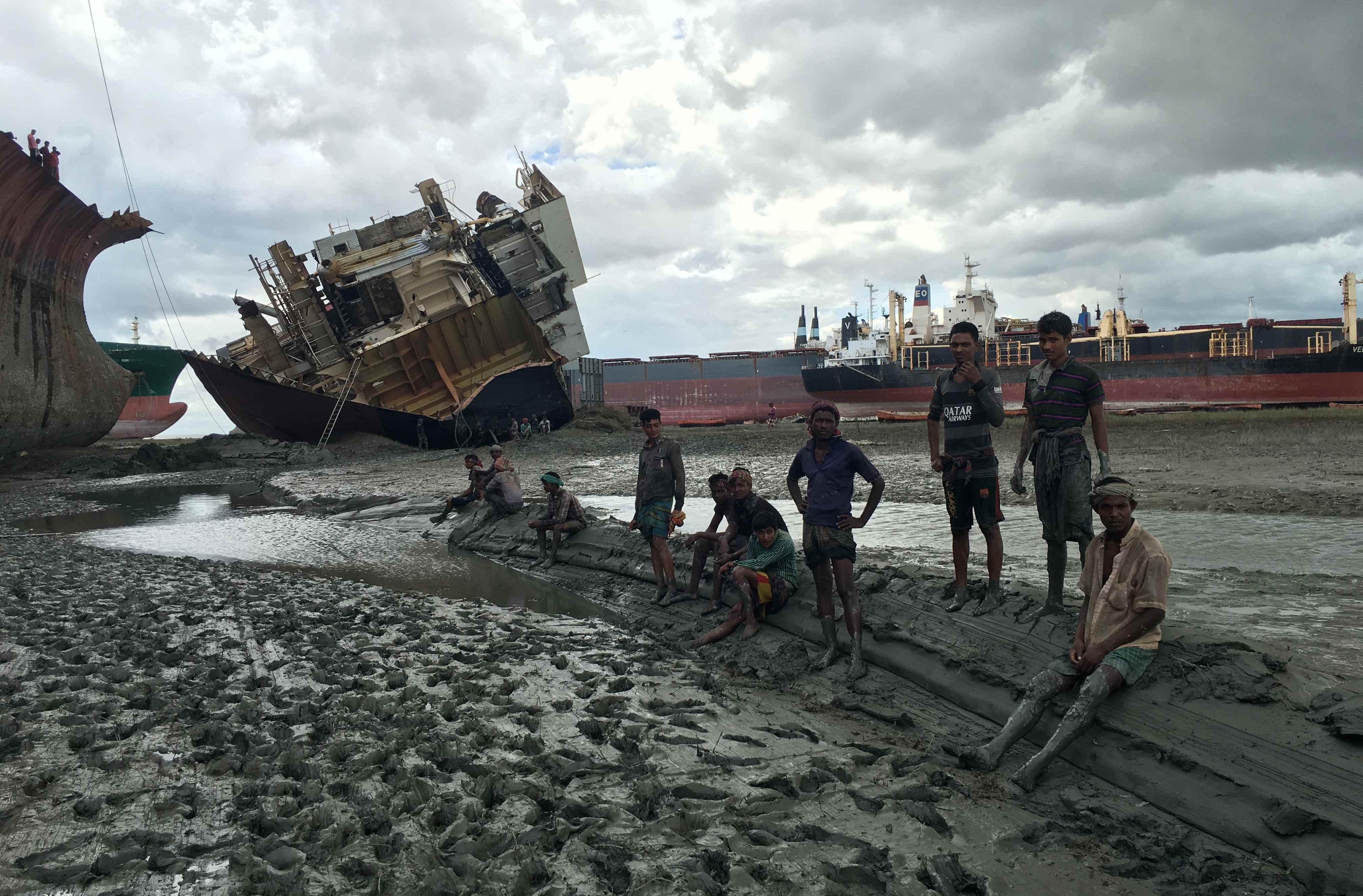 Barguna to host shipbreaking industry to meet steel demand