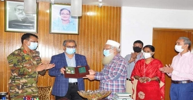 Chittagong enters E-Passport era