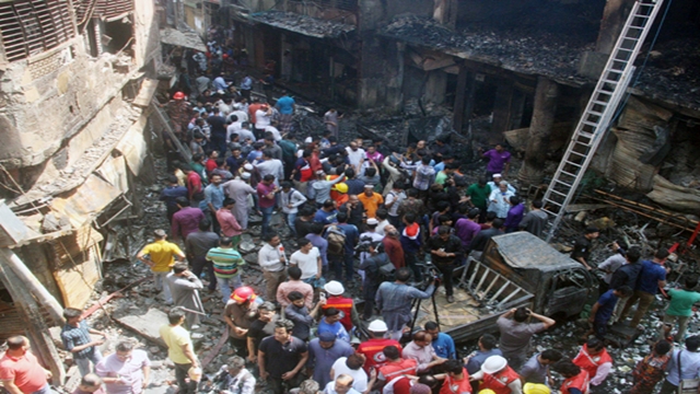 PM directs to give compensation to fire victims: Quader