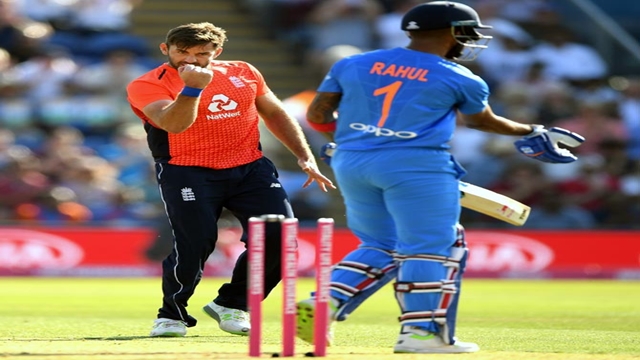 Hales steers England to thrilling T20 win vs India