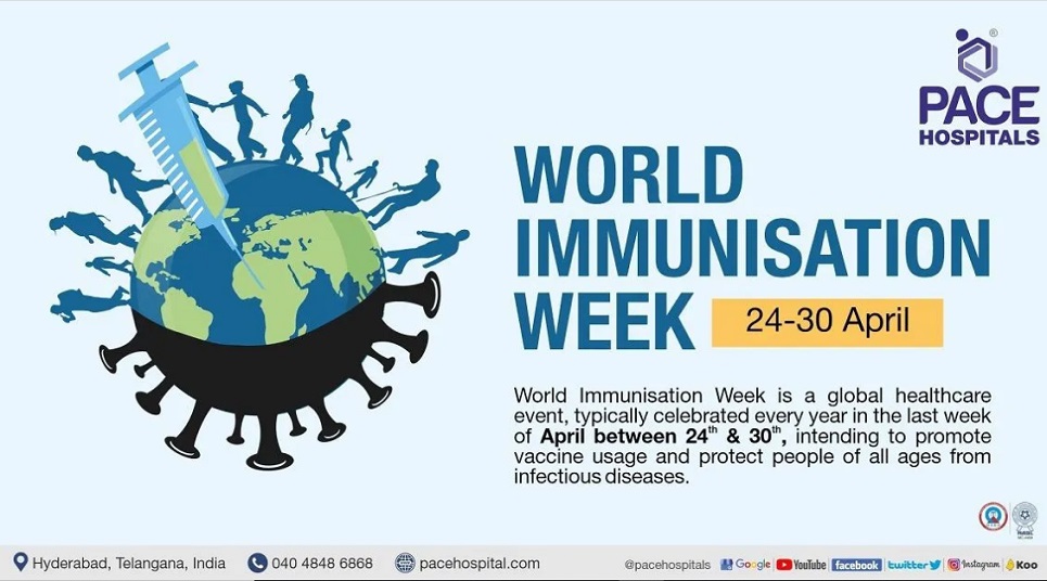 World Immunization Week sees ‘big catch-up’ to get vaccines back on track