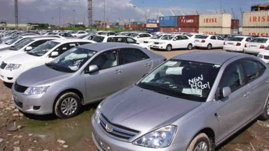 Import of 769 vehicles without LC sparks sensation