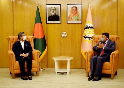 India-Bangladesh can achieve greater trade synergies: FBCCI President