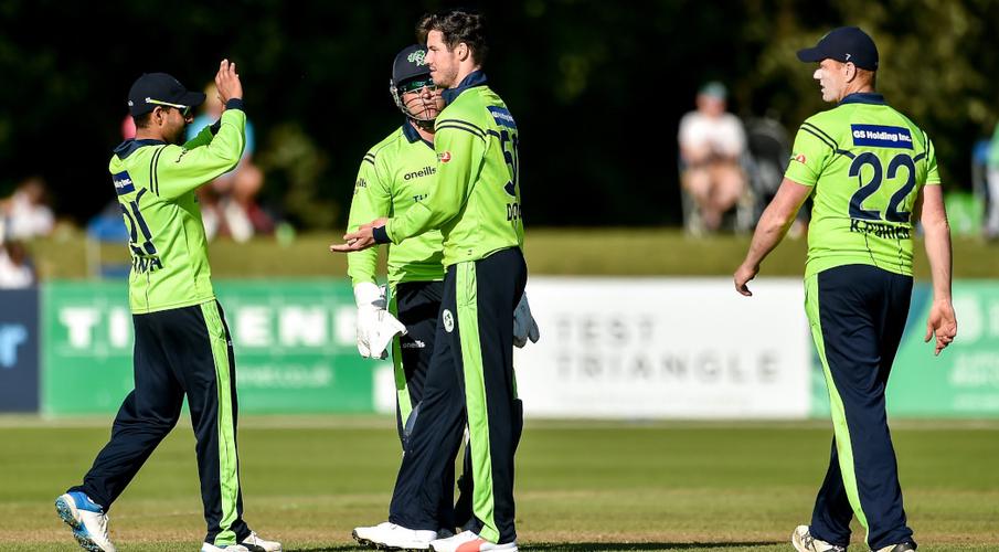 Ireland, Dutch edge closer to World T20 finals