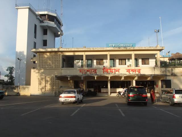 Commercial flights from Jashore Airport to resume soon