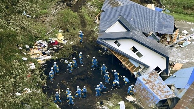 Death toll from Japan quake hits 44