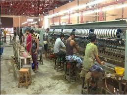 Silk factory in Srinagar being upgraded with WB funding to boost production