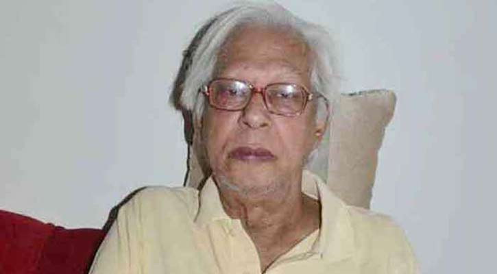 Noted litterateur Nimai Bhattacharya passes away