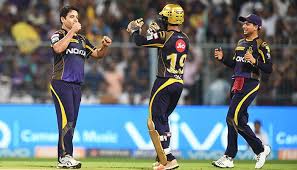 Knight Riders knock Royals out of IPL