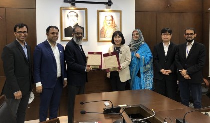 Korea to provide $21 million to support in developing Digital Bangladesh