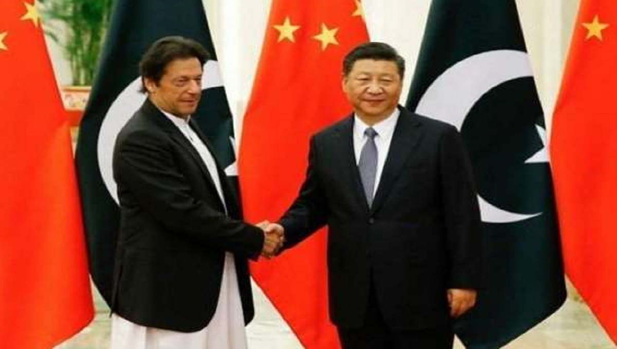 Xi says China sincerely hopes to help Pakistan develop faster and better