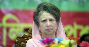 Govt suspends Khaleda’s punishment for six more months