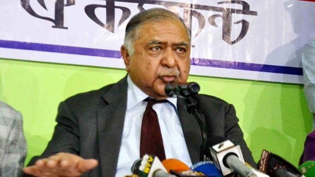 Dr Kamal-led Jatiya Oikya Front faces uncertain future