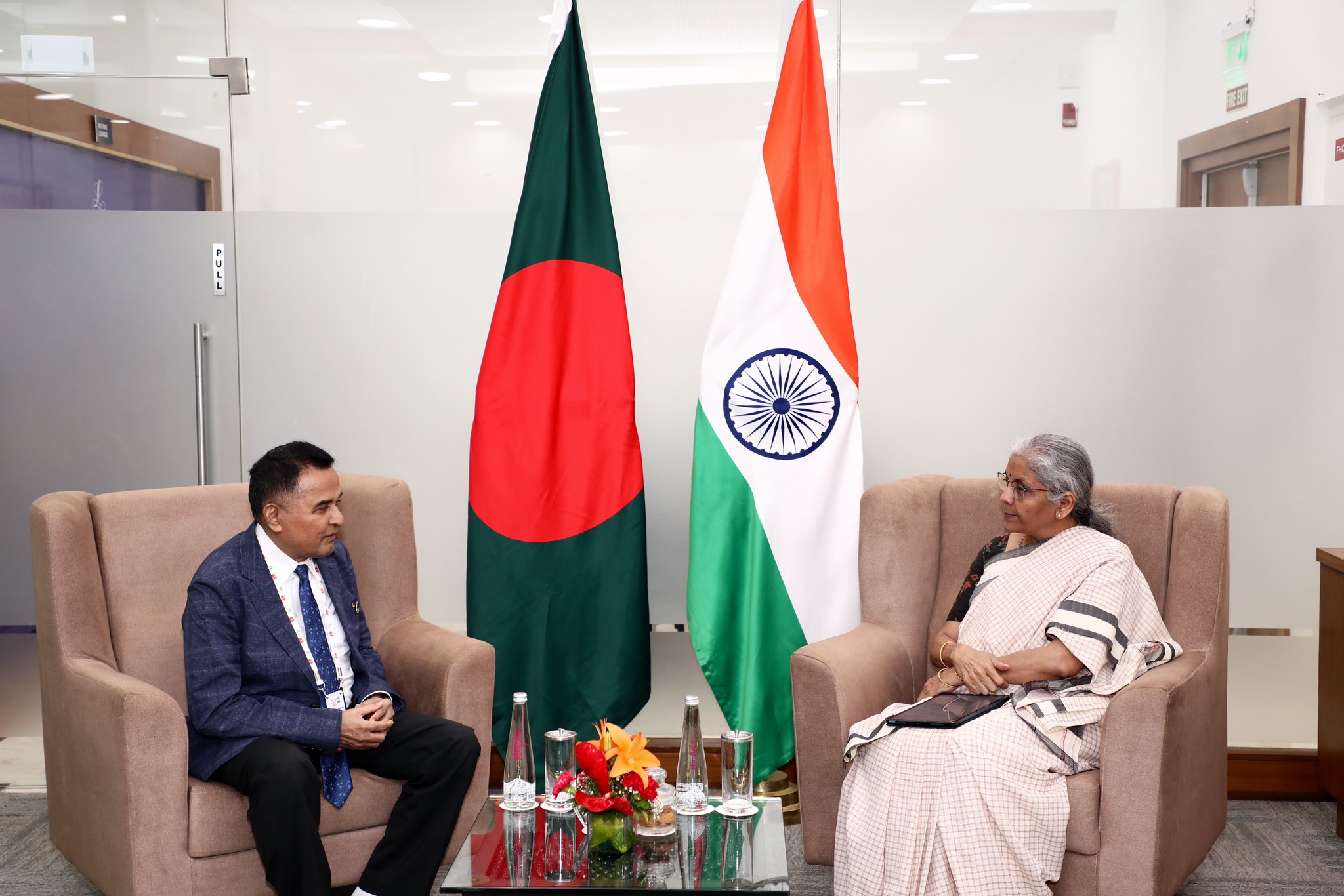 Kamal invites Indian FM to witness socio-economic development of Bangladesh