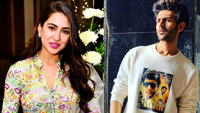 Kartik Aaryan and Sara Ali Khan are coming together 