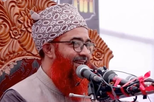 Hefazat leader maulana Khurshid Alam Qasemi arrested