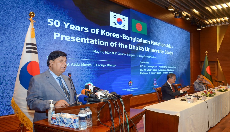Dhaka urges Seoul to continue preferential market access to Bangladesh even after graduation in 2026