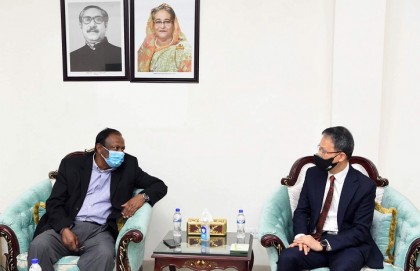 Bangladesh, S Korea agree to strengthen commercial ties